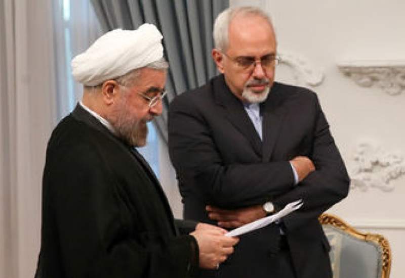 آخرین خبر در مورد فرجام استعفای محمد جواد ظریف
