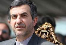 مشایی به زندان بازگشت/ احمدی‌نژاد تا دم در اوین رفت