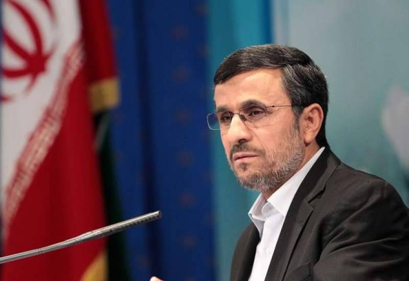 احمدی‌نژاد: هیچ اشتباهی نکرده‌ام!