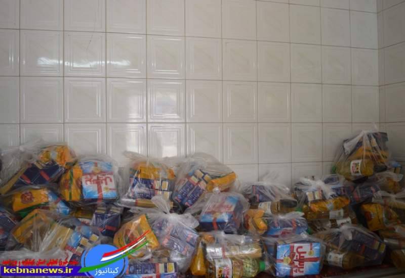هدایای موسسه نیکوکاری مسجد شهیدان گچساران بین نیازمندان توزیع شد (+عکس)