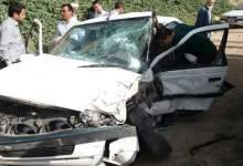 بی‌احتیاطی راننده سمند و وانت‌بار 2 کشته در کهگیلویه و بویراحمد بر جا گذاشت