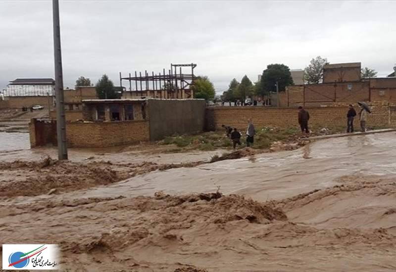 بحران سیل در بویراحمد 150 منزل مسکونی تخریب شد