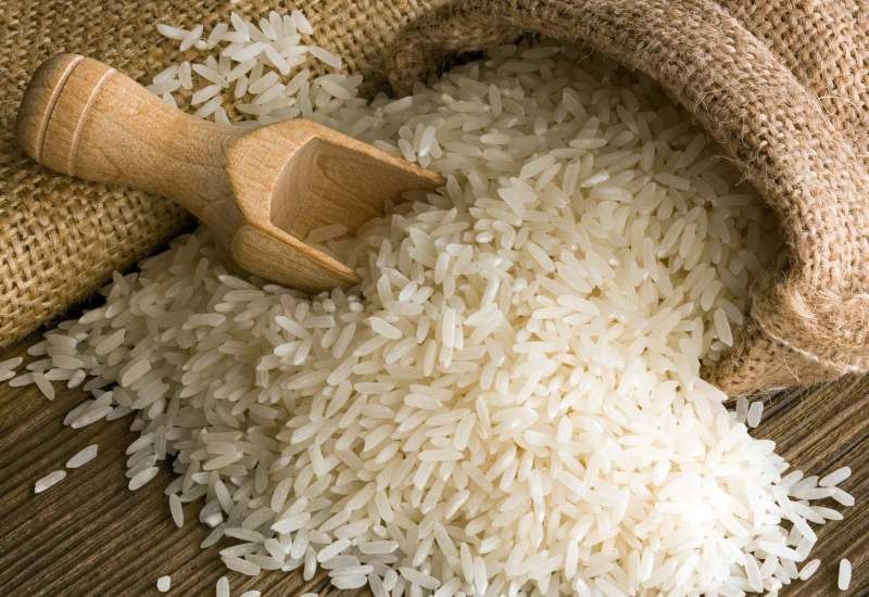 عرضه برنج ۷۴۰۰ تومانی برای ماه رمضان