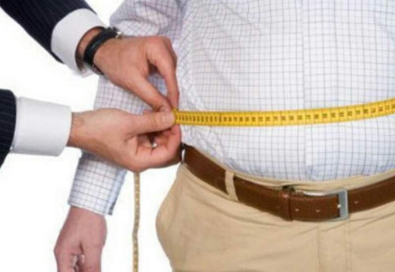 چاقی مفرط عامل مهم مرگ زودرس در میانسالان