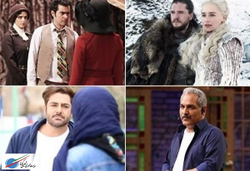 مقایسه دستمزدهای ستاره‌های بازی تاج و تخت با بازیگران ایرانی