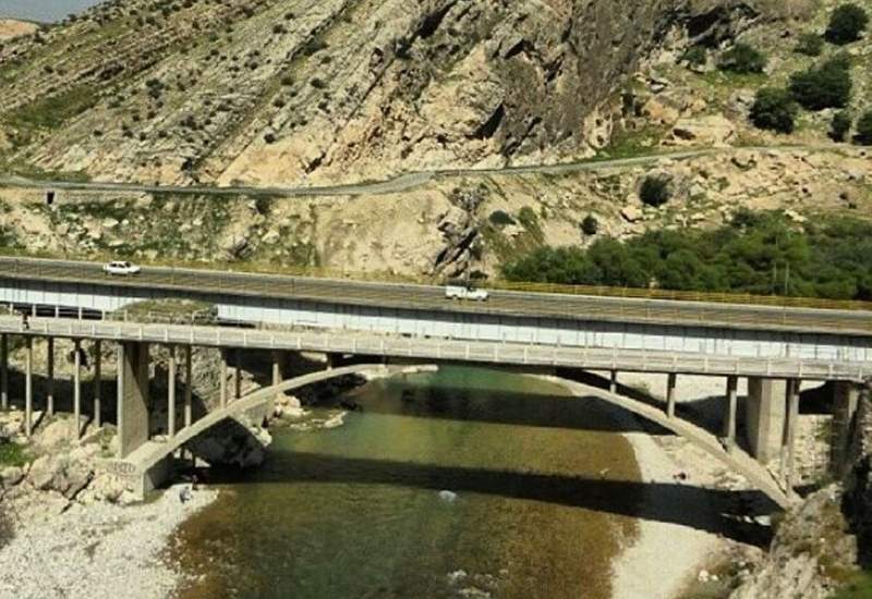11 کشته و زخمی در تصادف خونین پژو با وانت بار در منطقه «پل بریم»