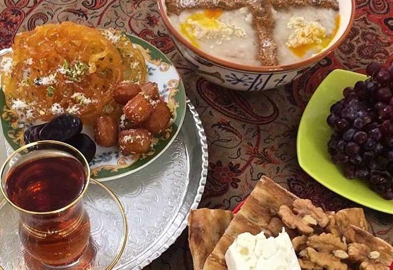 اصول تغذیه مناسب در ماه رمضان