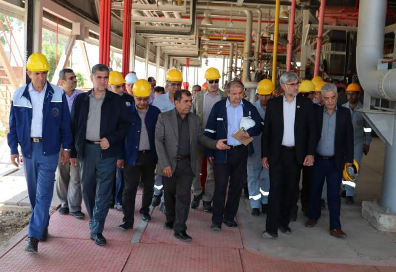 بعد از سال‌ها تعطیلی؛ راه اندازی تلمبخانه گوره (C) شرکت نفت گچساران / صیدالی: این تملبخانه شاهرگ حیاتی و اقتصادی است
