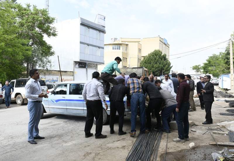 موتور عمران و آبادانی در یاسوج به حرکت در آمده / پاتک «مقدم» به سازه‌های غیرمجاز /اعضای شورای شهر از دو دستگی دست بکشند