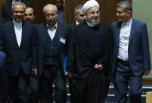 دولت روحانی رکورددار استعفا