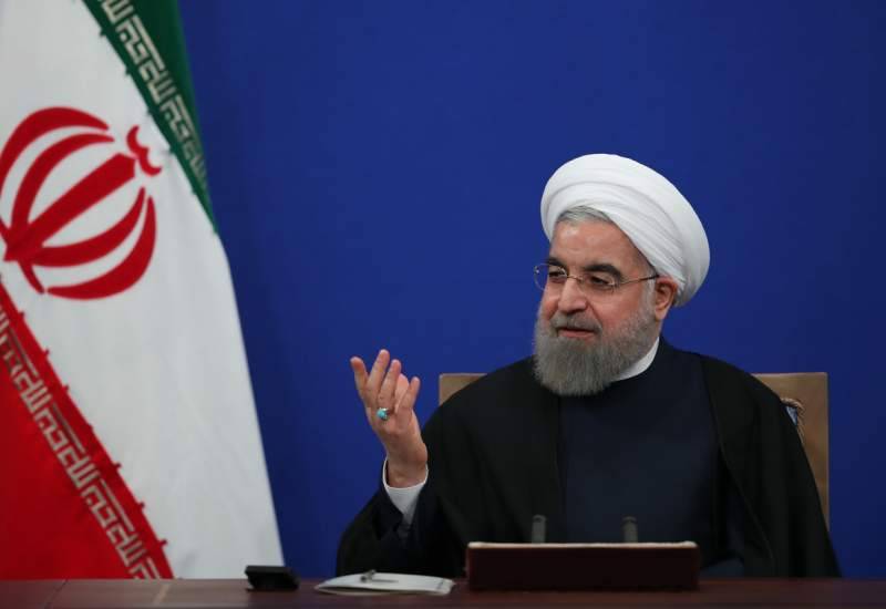 روحانی: «کلانتری» استاندار جدید کهگیلویه و بویراحمد به عنوان نیروی خستگی‌ناپذیر شهرت دارد