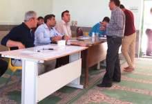 پایان سازمان‌دهی نیروهای آموزش و پرورش دیشموک