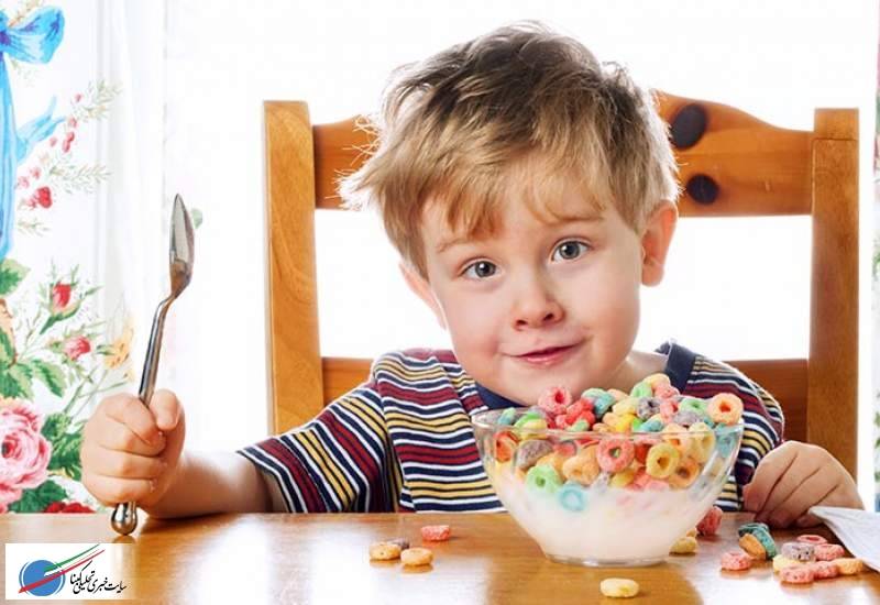 4 توصیه به والدین برای تغذیه سالم کودکان