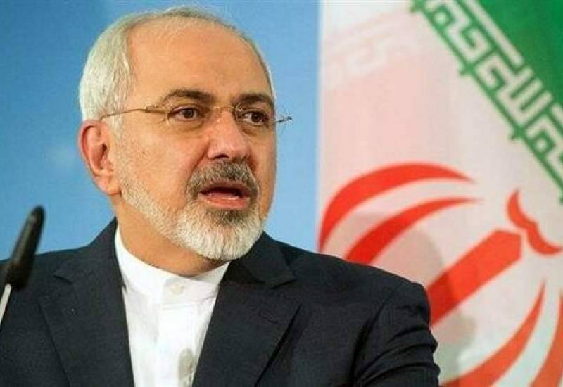 ظریف: ایران با تروریست‌ها مذاکره نمی‌کند
