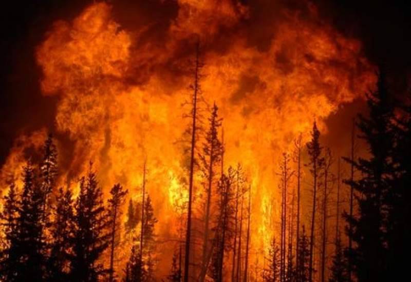 آتش‌سوزی «شاه بهرام» فوق بحرانی شد