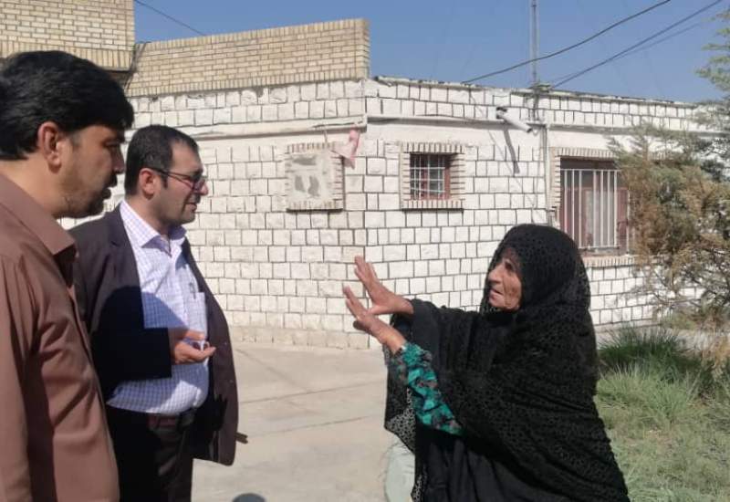 محمدی تبار مردی از تبار بحران و  حادثه