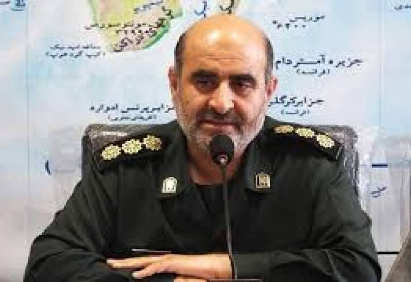 پیام تبریک فرمانده سپاه گچساران به مناسبت روز خبرنگار