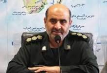 پیام تبریک فرمانده سپاه گچساران به مناسبت روز خبرنگار
