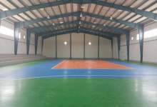 افتتاح 2 پروژه ورزشی در روستای چنگلوا شهرستان کهگیلویه
