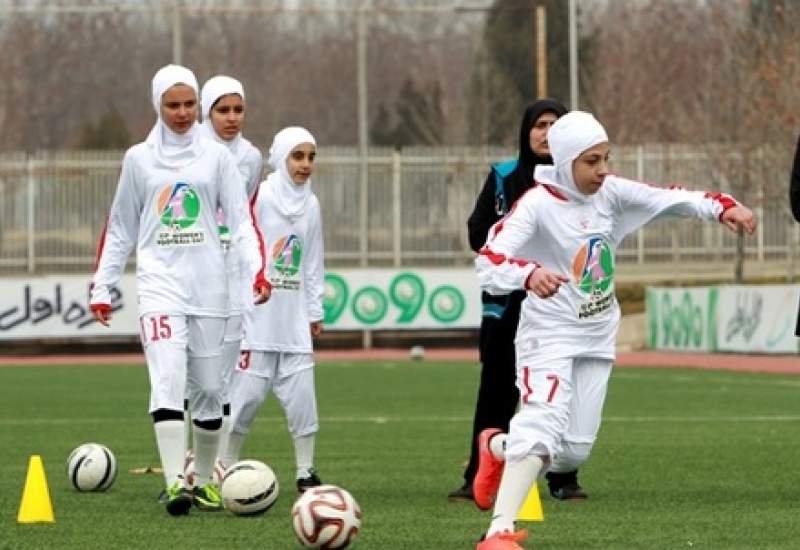 دعوت دختر گچسارانی به تیم ملی فوتبال زیر 15 سال