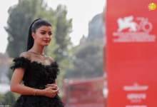 (تصاویر) زنان بازیگر عربستان در جشنواره فیلم ونیز