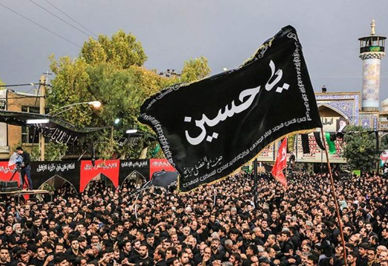 اجتماع عزاداران تاسوعای حسینی در دهدشت برگزار می‌شود