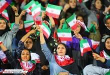 تمام زیرساخت های ورزش کشور برای ورود زنان به استادیوم ها فراهم است