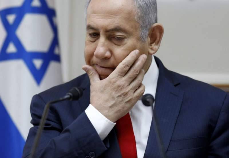 نتانیاهو و فرار از چنگ قانون