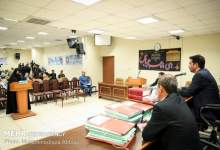 ارائه لیست اموال وزیر اسبق صمت به دادگاه