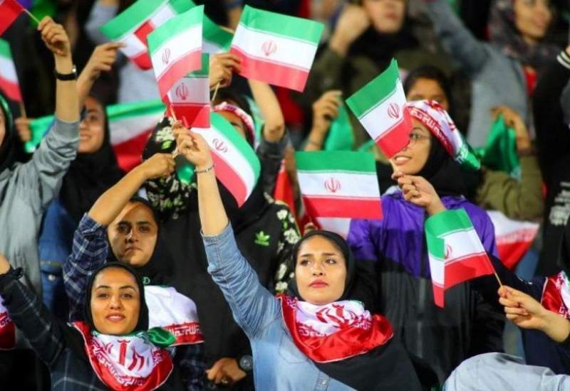 ایران برای حضور زنان در ورزشگاه ها اطمینان داده است