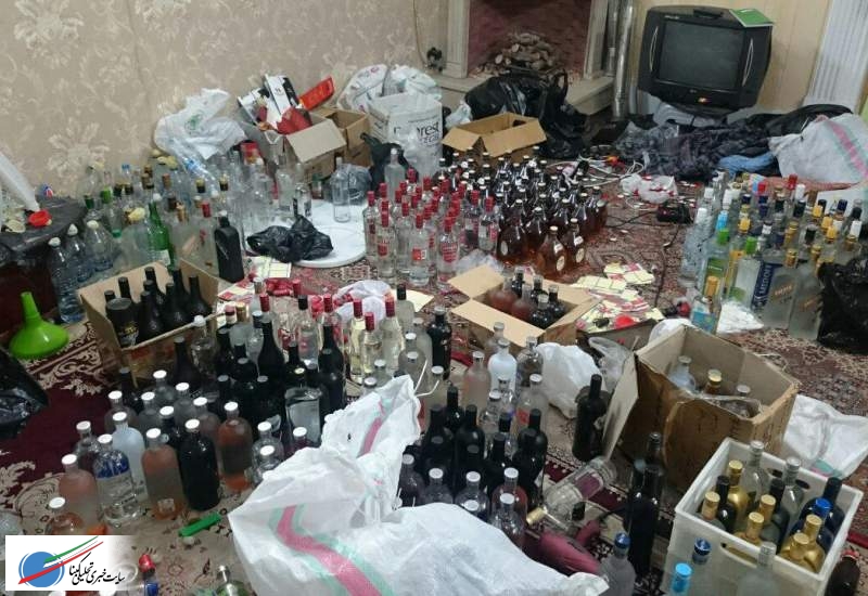 اعلام حکم متهمان توزیع مشروبات دست‌ساز مرودشت