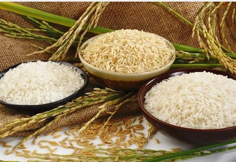 ارتباط برنج و افزایش وزن