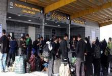 ۶ هزار پلیس امینت زائران اربعین را در خوزستان برعهده دارند