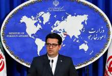 واکنش سخنگوی وزارت امور خارجه درباره حمله به نفتکش ایرانی در دریای سرخ