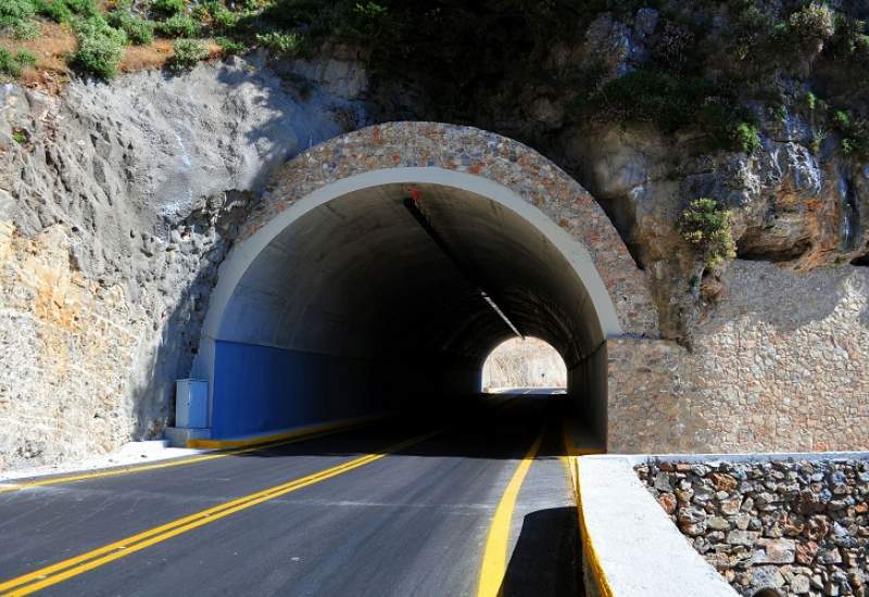 توقف پروژه تونل دیل گچساران