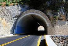 توقف پروژه تونل دیل گچساران