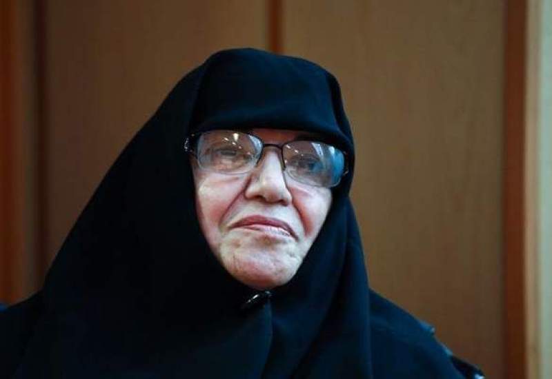 چهره‌ای آزاداندیش و الگوی زن ایرانی در مبارزه