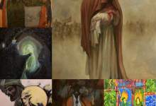 راهیابی 6 اثر از هنرمندان کهگیلویه و بویراحمد به جشنواره ملی هنر عاشورایی