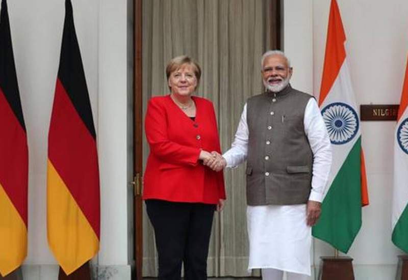 هند و آلمان بر حمایت کامل از برجام تاکید کردند