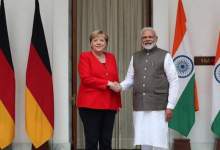 هند و آلمان بر حمایت کامل از برجام تاکید کردند