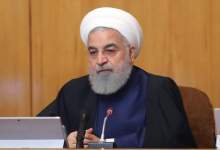 روحانی: پرداخت کمک‌های معیشتی از دوشنبه آغاز می‌شود/ اعتراض حق مردم است اما حساب اعتراض از اغتشاش جداست