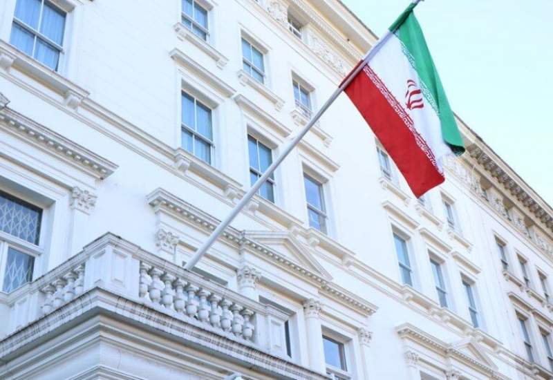سفارت ایران از شبکه‌های معاند فارسی زبان در انگلیس شکایت کرد