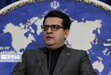 کشورهای مولد تروریسم، مشکلات خودساخته را به ایران نسبت ندهند
