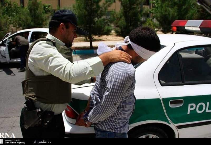 عاملان اصلی تخریب بانک‌های شیراز دستگیر شدند