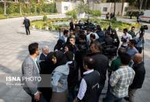 تکذیب استعفای ظریف/پیگیری وضعیت بازداشت شدگان/توضیحاتی درباره منشاء بوی نامطبوع تهران 