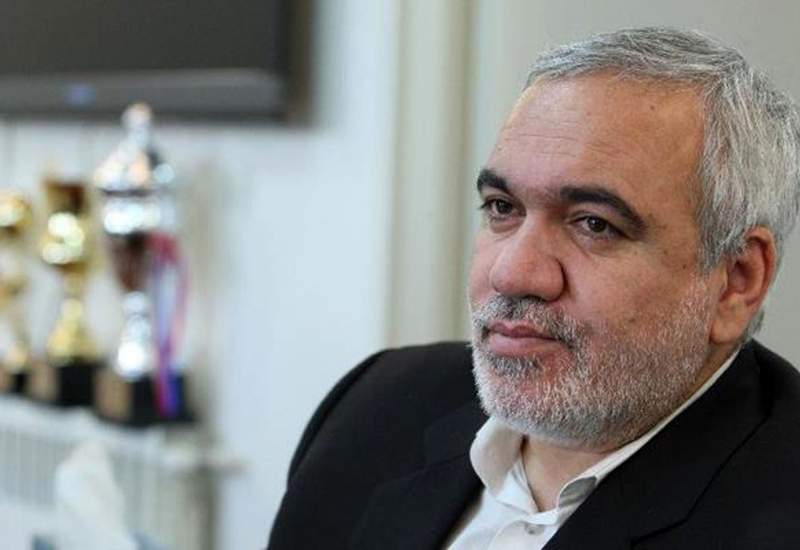 فتح‌الله‌زاده از هیات مدیره استقلال استعفا کرد