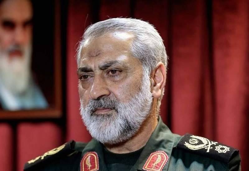 سردار شکارچی: ایران در پاسخ‌دهی عجله نمی‌کند/ زمان، مکان و چگونگی عملیات را ما تعیین می‌کنیم
