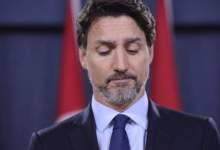 نخست وزیر کانادا از کمک حمایتی به خانواده جانباختگان هواپیمای اوکراینی خبر داد