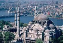 بازدید از جاذبه های گردشگری در سفر به شهر استانبول