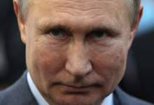 پوتین 67 ساله تا چهار سال دیگر رییس جمهور روسیه است